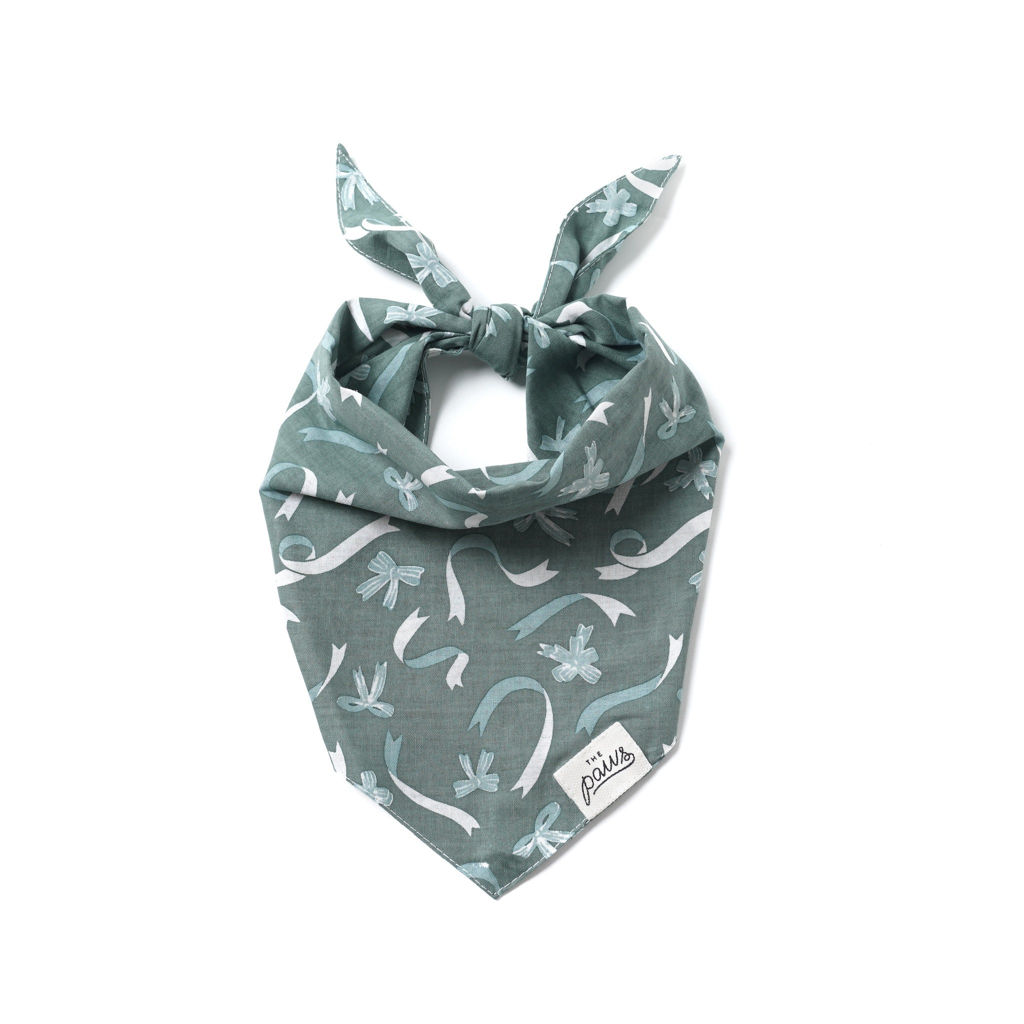 Bows Dog Bandana