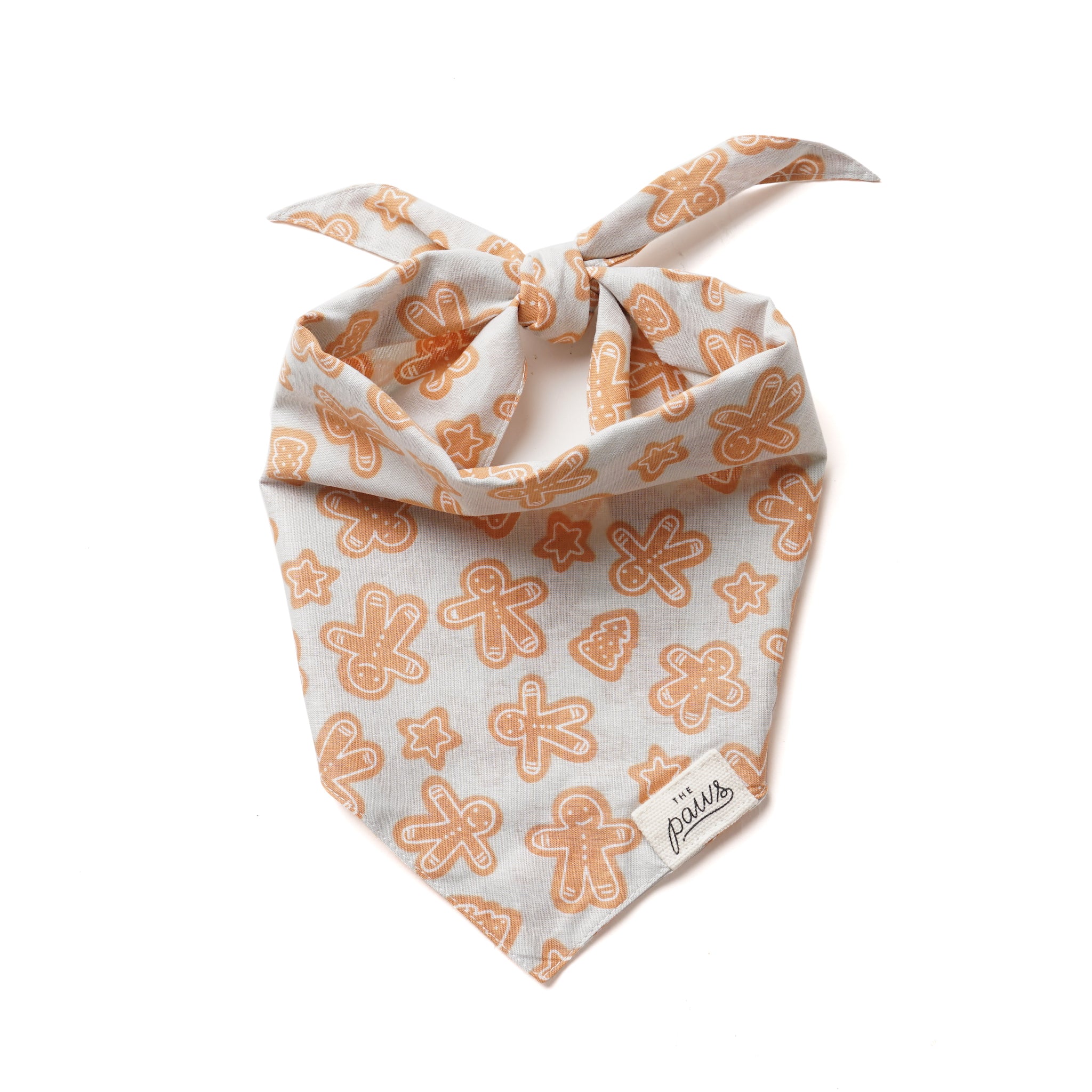 Cookies Dog Bandana