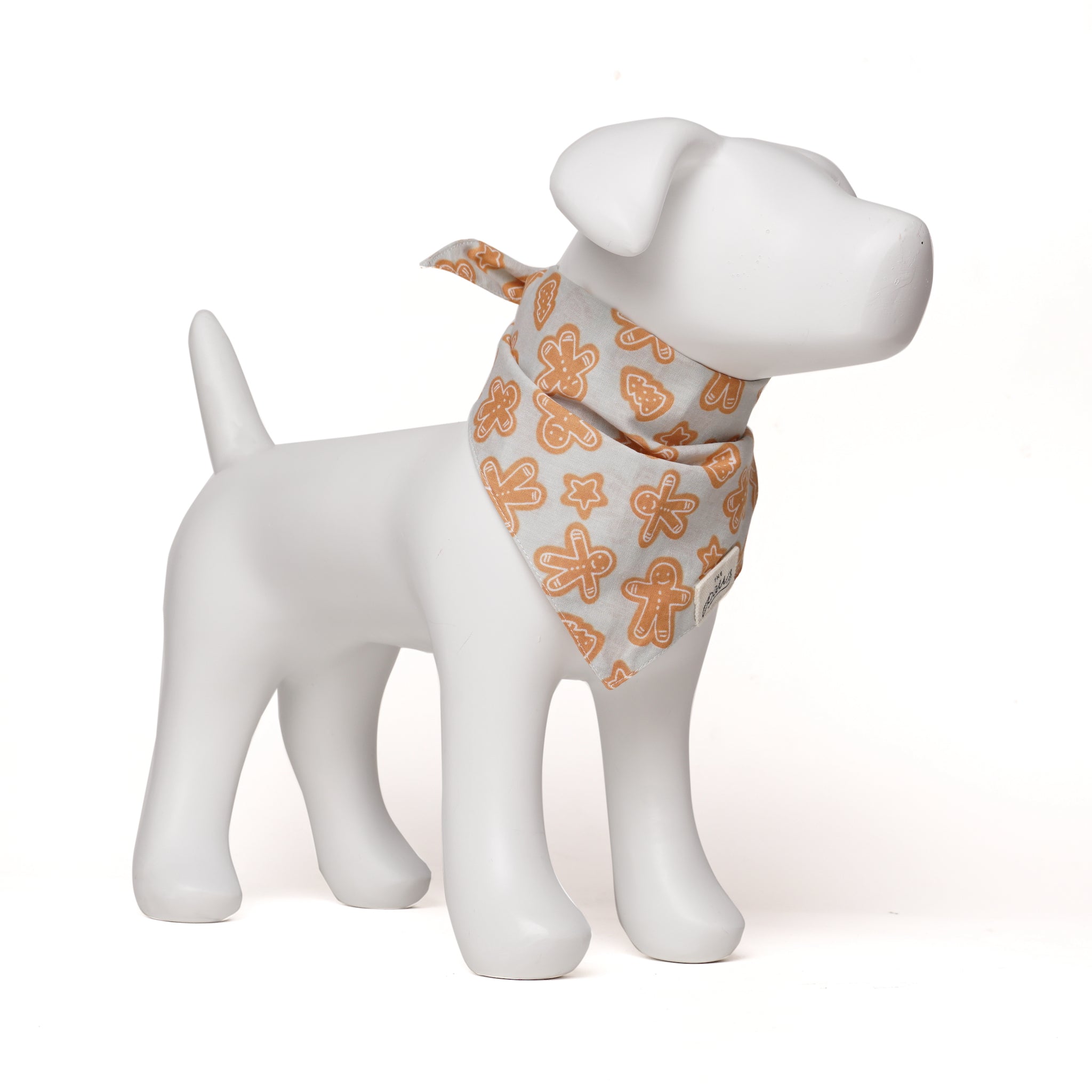 Cookies Dog Bandana