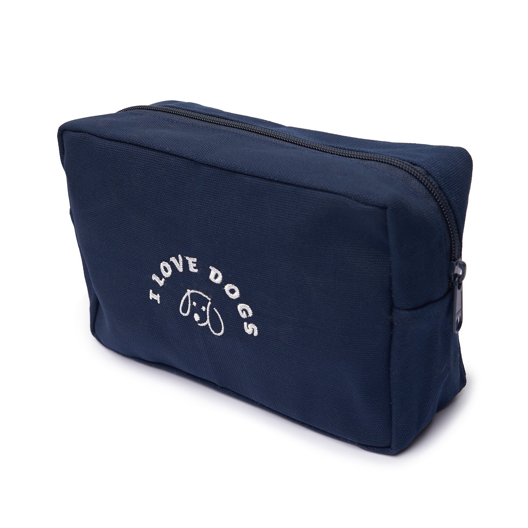 I LOVE DOGS Pouch Bag