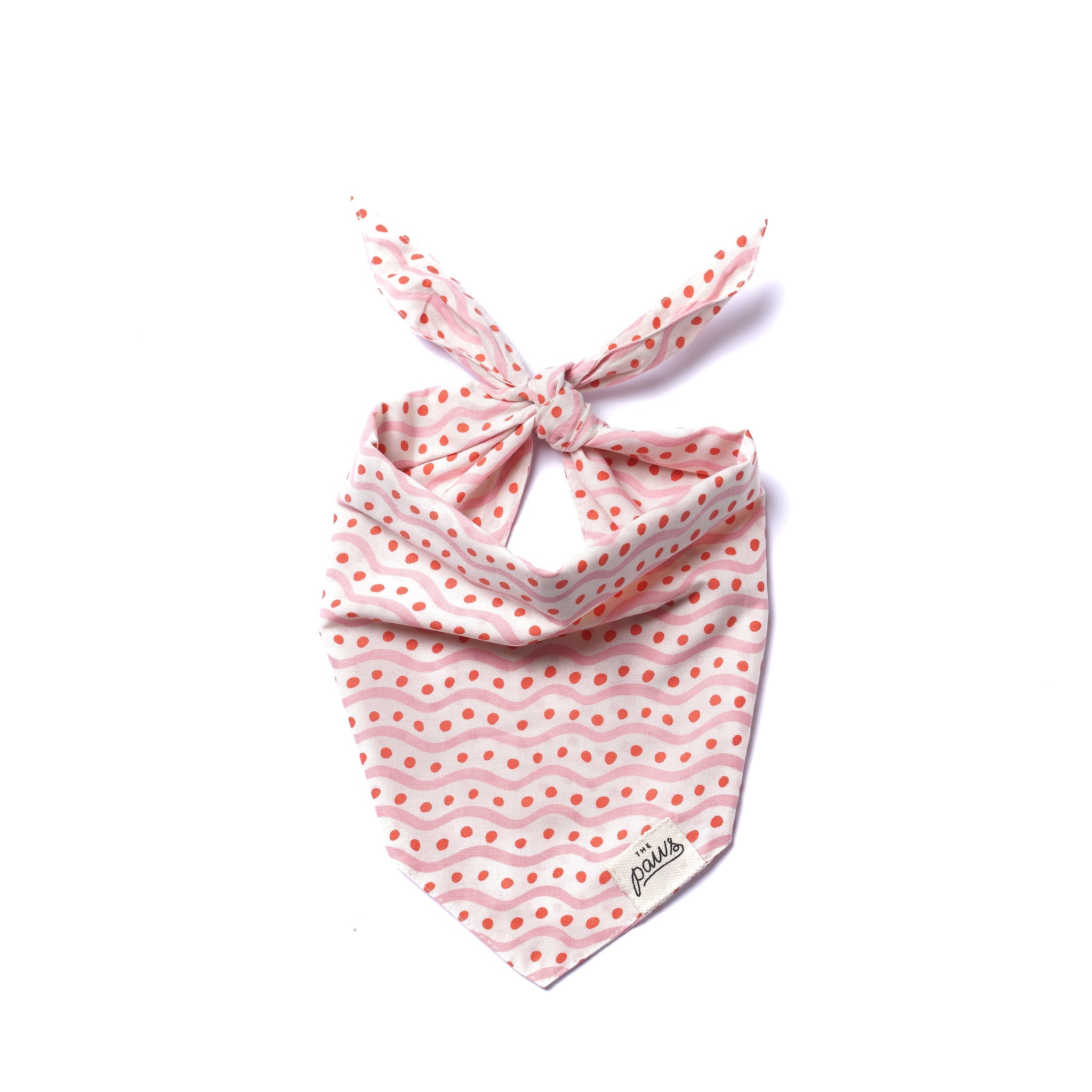 Rosy Dog Bandana