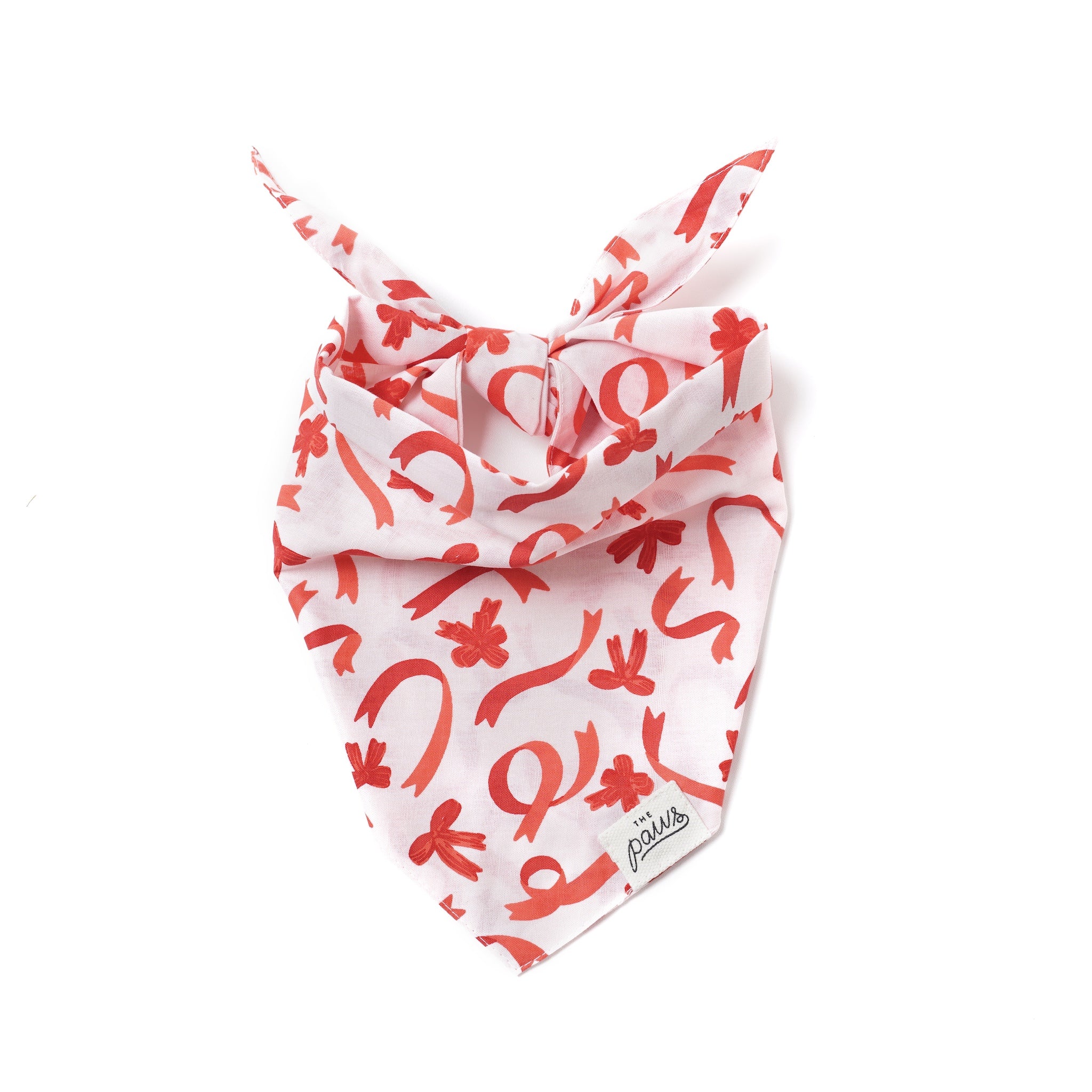 Twirls Dog Bandana